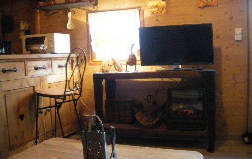 Location de vacances - Chalet à Annecy-le-Vieux