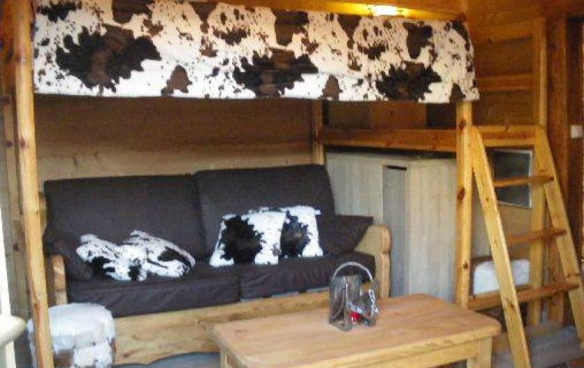 Location de vacances - Chalet à Annecy-le-Vieux