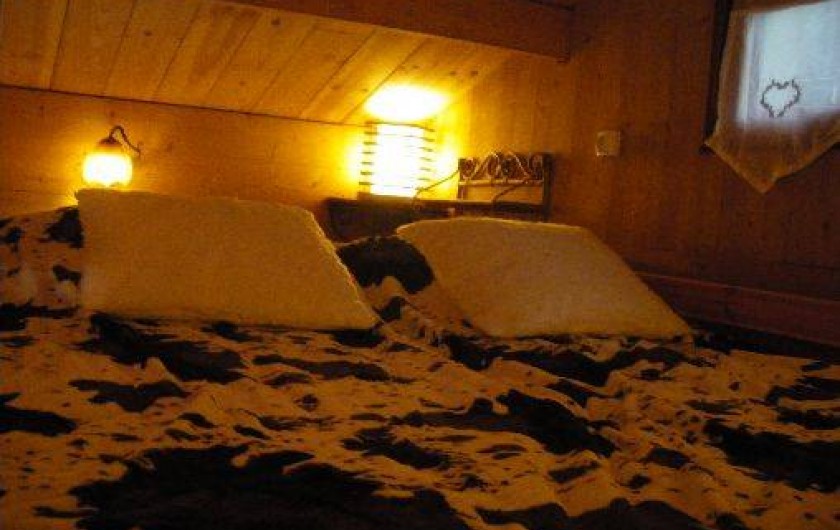 Location de vacances - Chalet à Annecy-le-Vieux