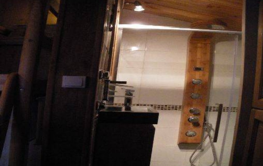 Location de vacances - Chalet à Annecy-le-Vieux