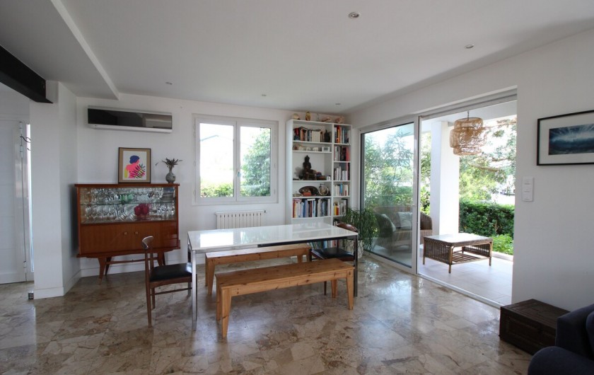 Location de vacances - Villa à Biarritz
