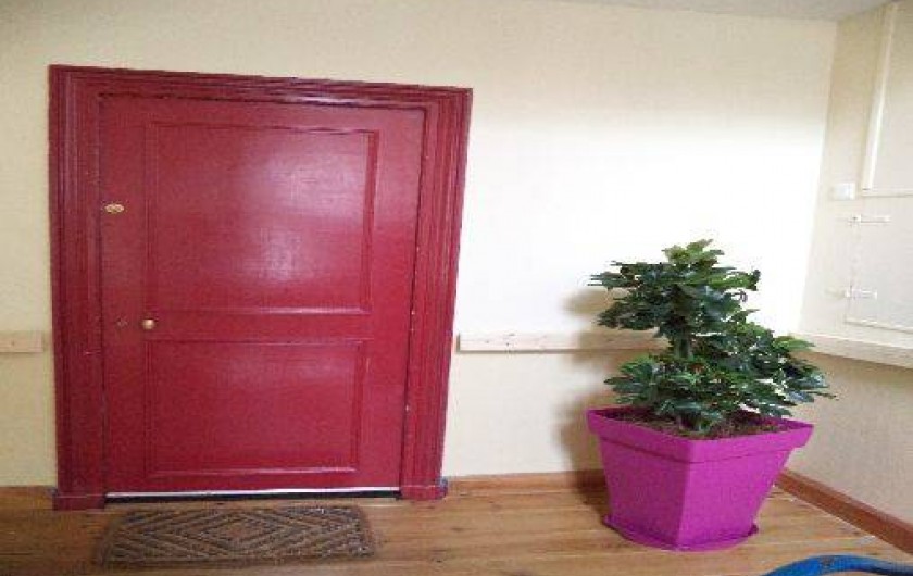 Location de vacances - Appartement à La Bourboule