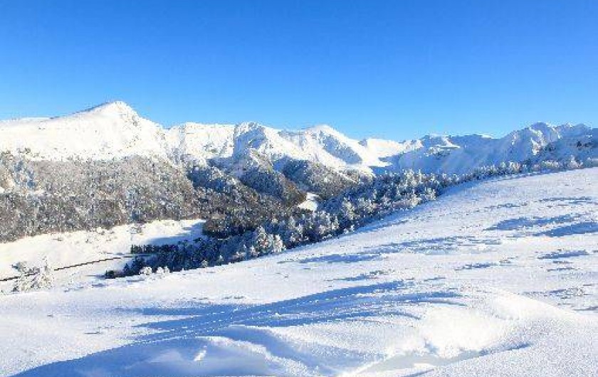 Location de vacances - Appartement à La Bourboule