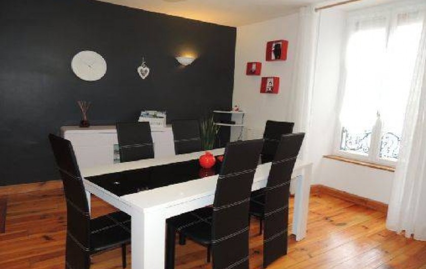 Location de vacances - Appartement à La Bourboule