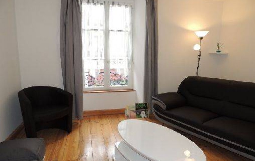 Location de vacances - Appartement à La Bourboule