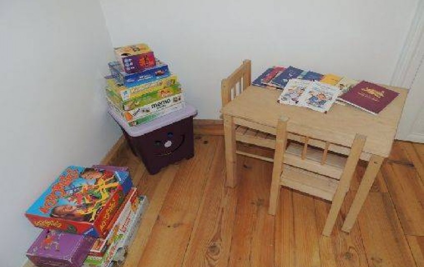 Location de vacances - Appartement à La Bourboule