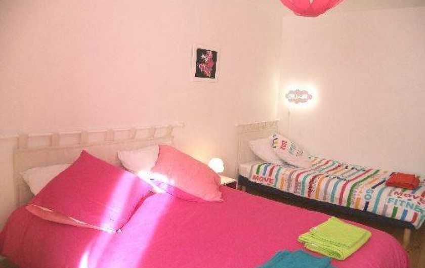 Location de vacances - Appartement à La Bourboule