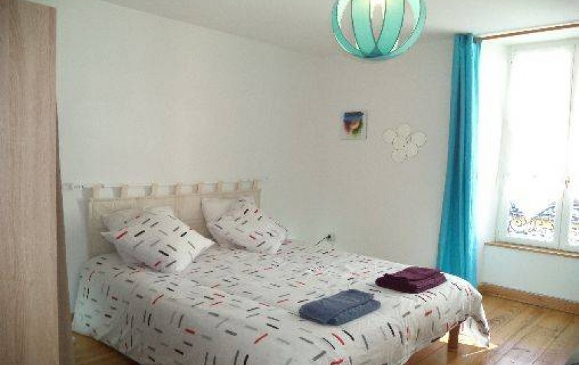 Location de vacances - Appartement à La Bourboule