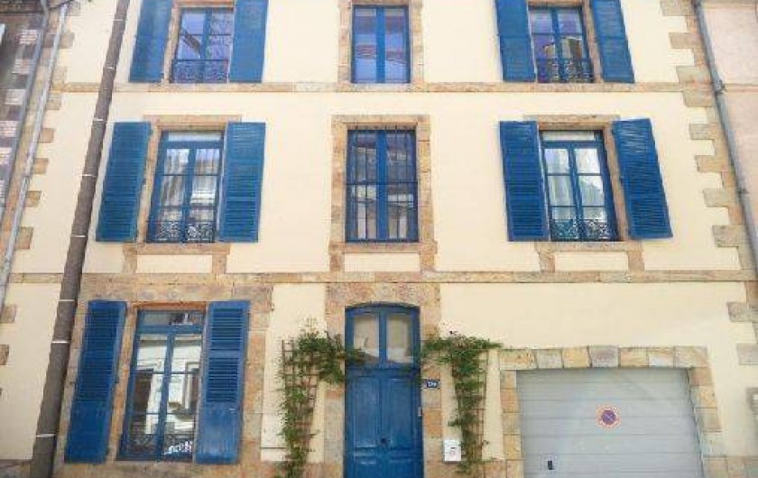 Location de vacances - Appartement à La Bourboule