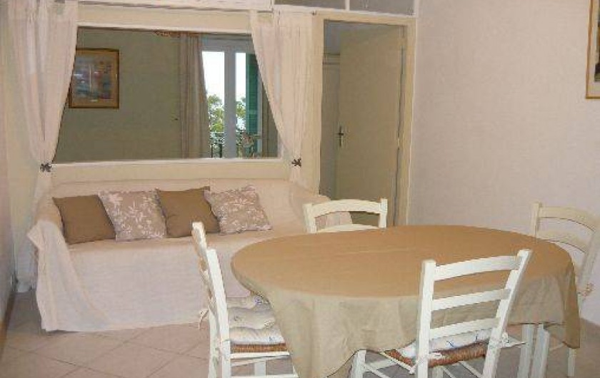 Location de vacances - Appartement à Calvi