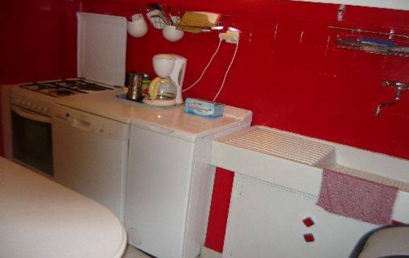 Location de vacances - Appartement à Calvi