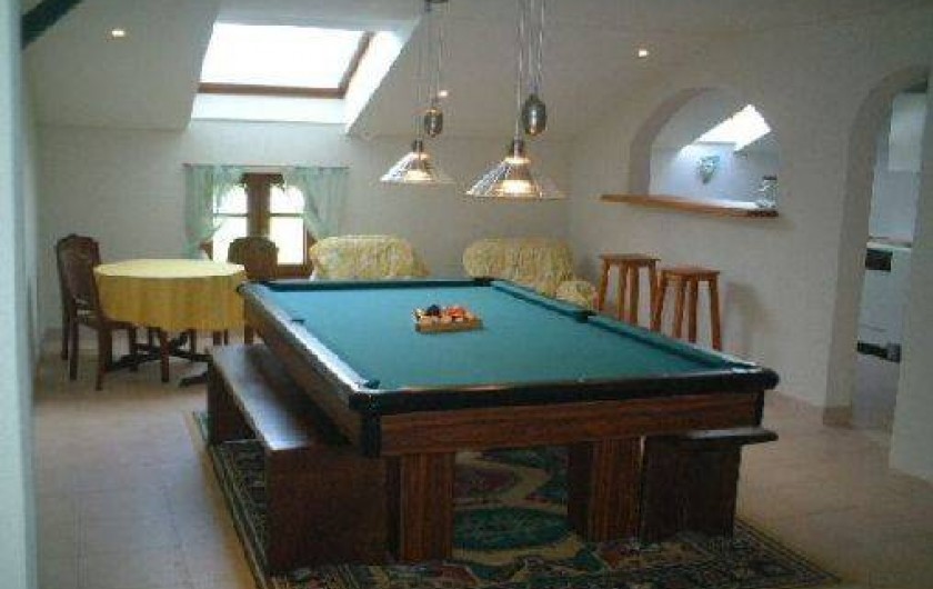 Location de vacances - Gîte à Granges-sur-Vologne