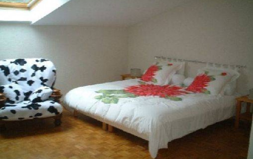 Location de vacances - Gîte à Granges-sur-Vologne