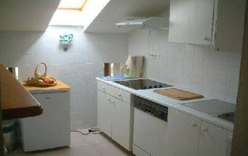 Location de vacances - Gîte à Granges-sur-Vologne