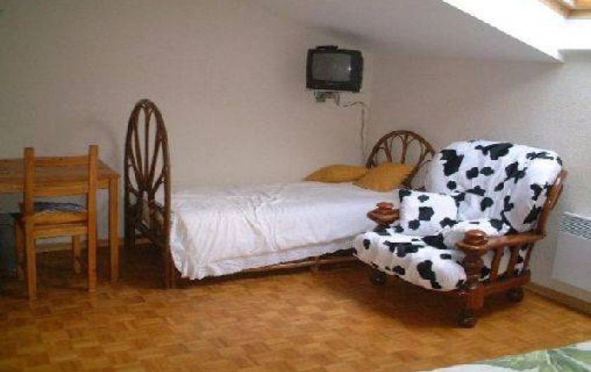 Location de vacances - Gîte à Granges-sur-Vologne