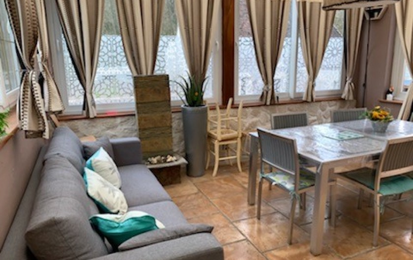 Location de vacances - Gîte à Villy