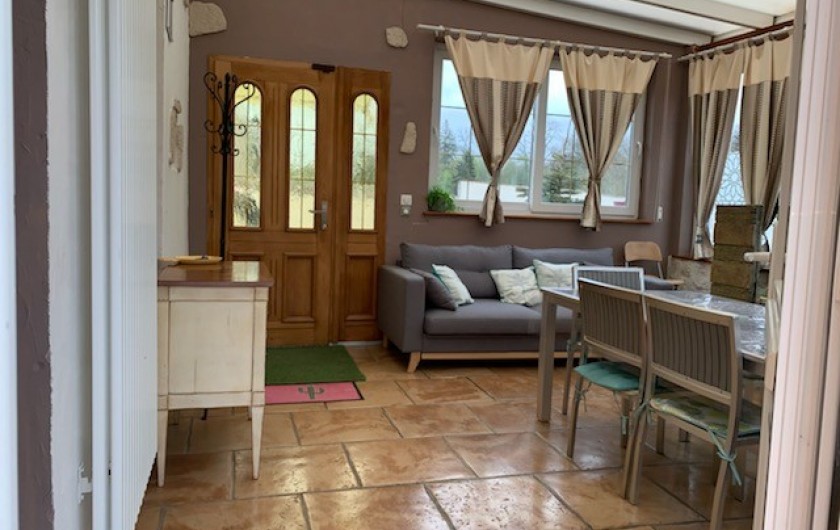 Location de vacances - Gîte à Villy