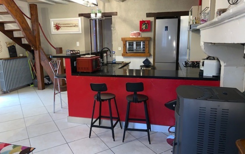 Location de vacances - Gîte à Villy