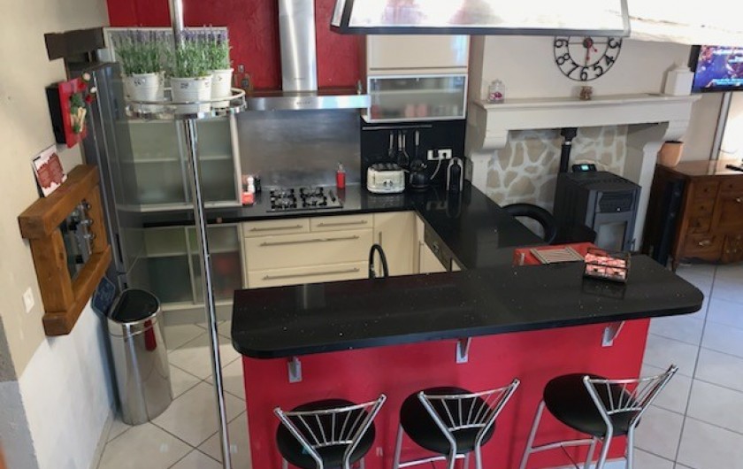 Location de vacances - Gîte à Villy