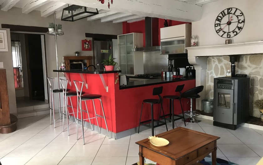 Location de vacances - Gîte à Villy