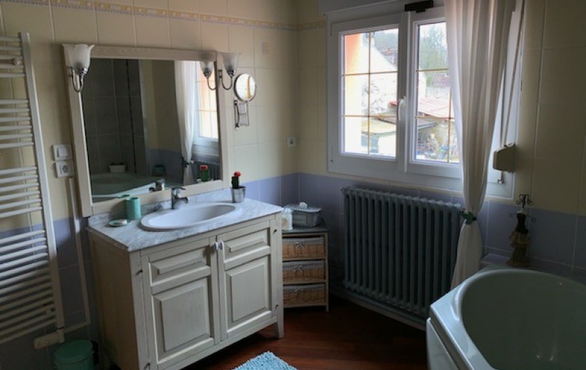 Location de vacances - Gîte à Villy