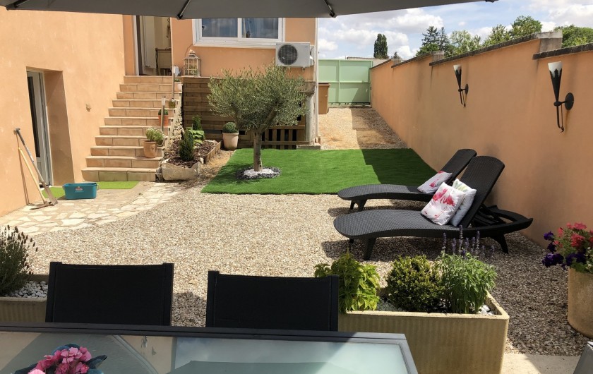 Location de vacances - Gîte à Villy