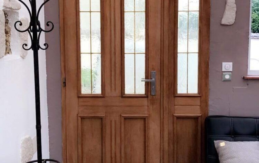 Location de vacances - Gîte à Villy