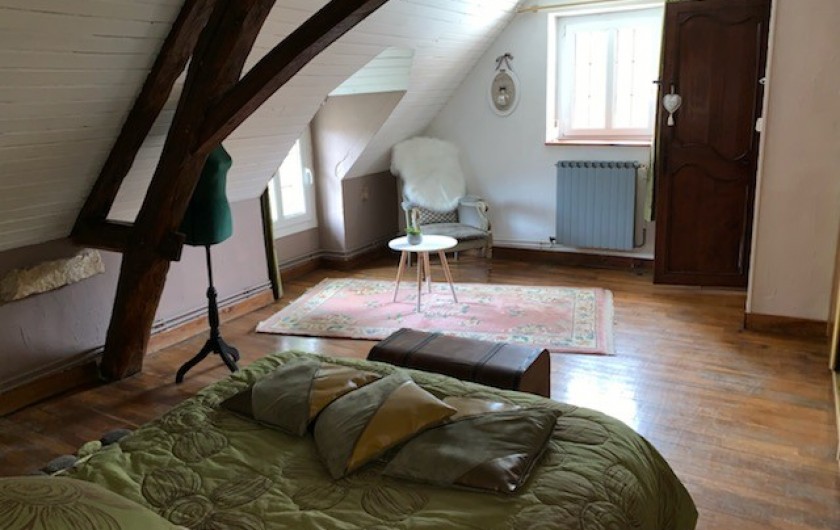 Location de vacances - Gîte à Villy