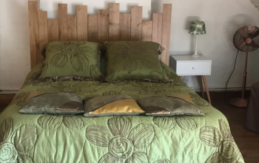 Location de vacances - Gîte à Villy