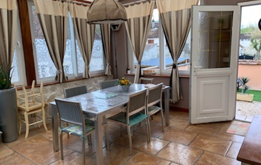 Location de vacances - Gîte à Villy