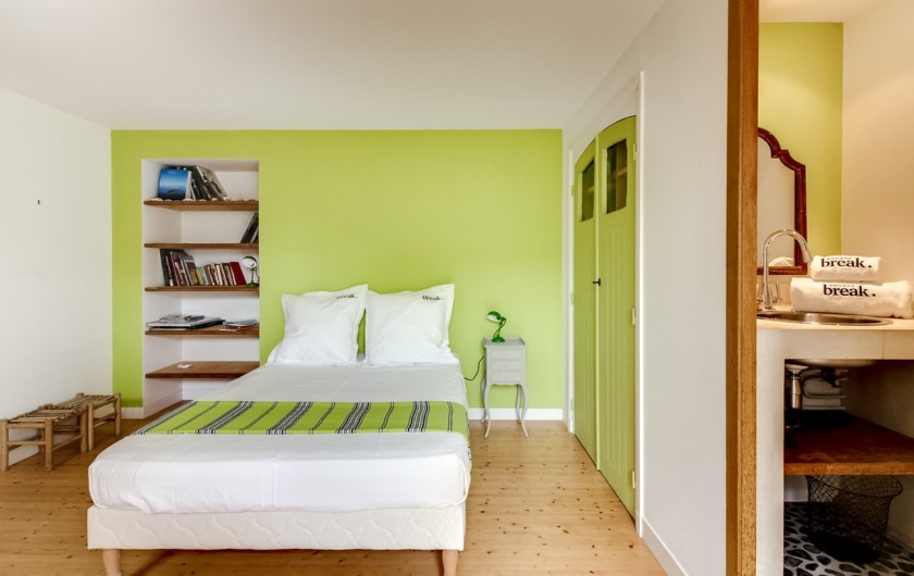 Location de vacances - Maison - Villa à Saint-Briac-sur-Mer