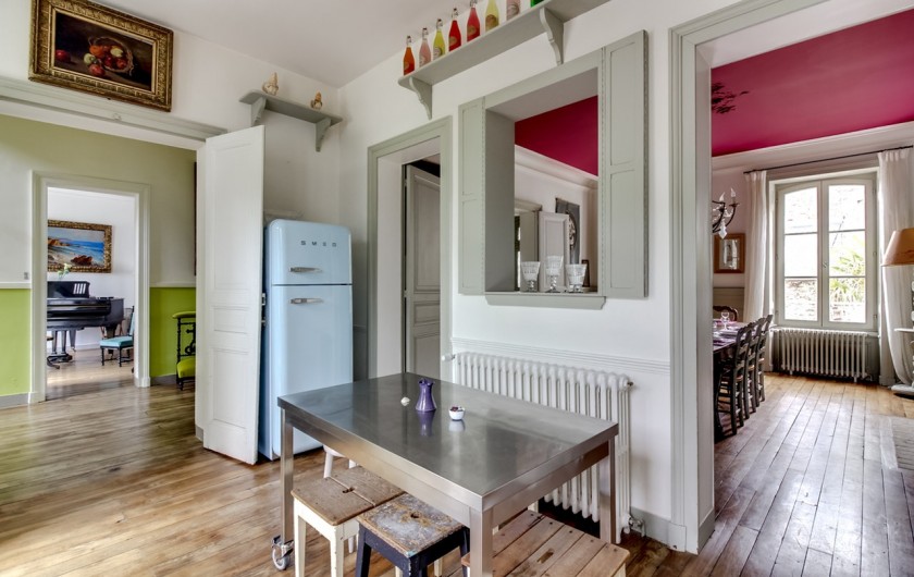 Location de vacances - Maison - Villa à Saint-Briac-sur-Mer