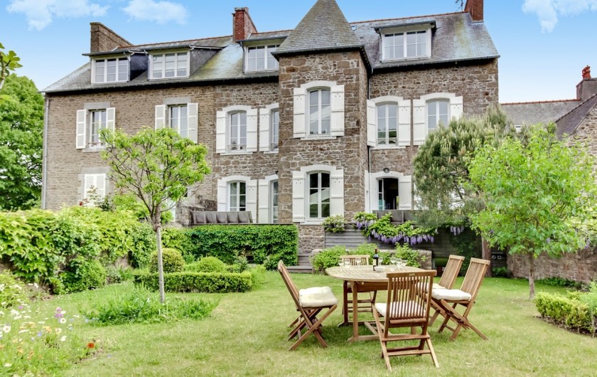 Location de vacances - Maison - Villa à Saint-Briac-sur-Mer