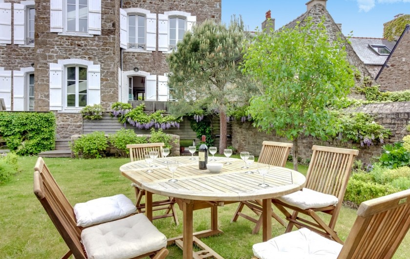 Location de vacances - Maison - Villa à Saint-Briac-sur-Mer