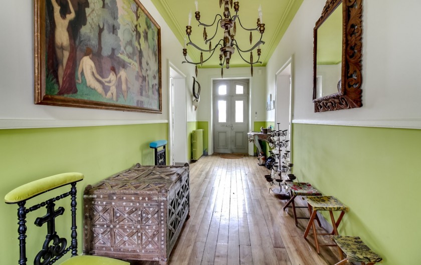 Location de vacances - Maison - Villa à Saint-Briac-sur-Mer