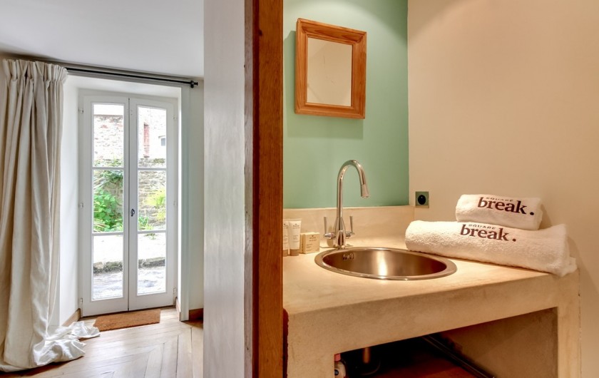 Location de vacances - Maison - Villa à Saint-Briac-sur-Mer