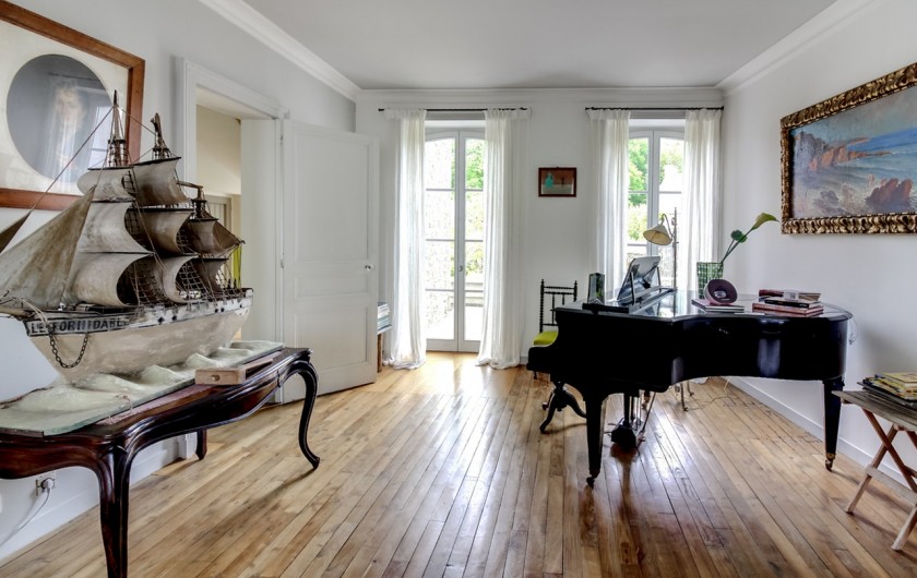 Location de vacances - Maison - Villa à Saint-Briac-sur-Mer