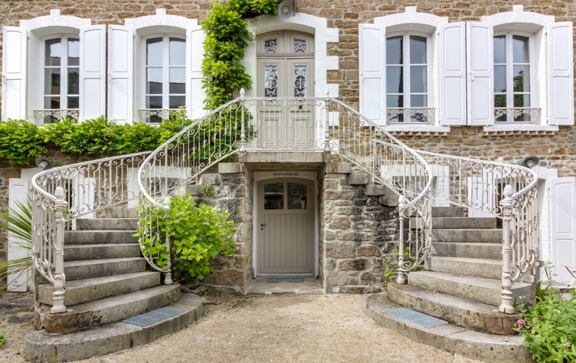 Location de vacances - Maison - Villa à Saint-Briac-sur-Mer
