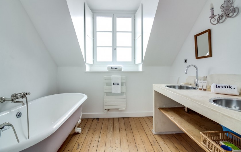 Location de vacances - Maison - Villa à Saint-Briac-sur-Mer