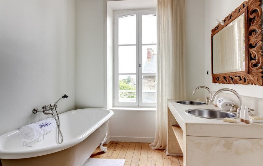 Location de vacances - Maison - Villa à Saint-Briac-sur-Mer