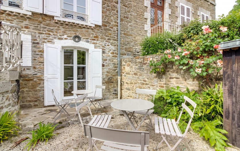 Location de vacances - Maison - Villa à Saint-Briac-sur-Mer