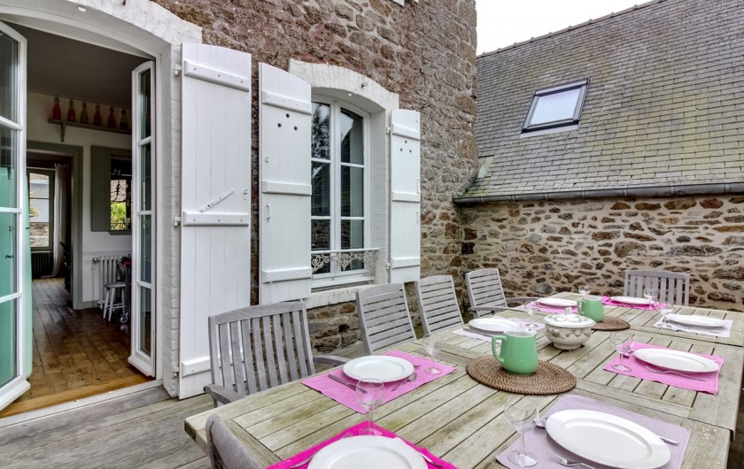 Location de vacances - Maison - Villa à Saint-Briac-sur-Mer