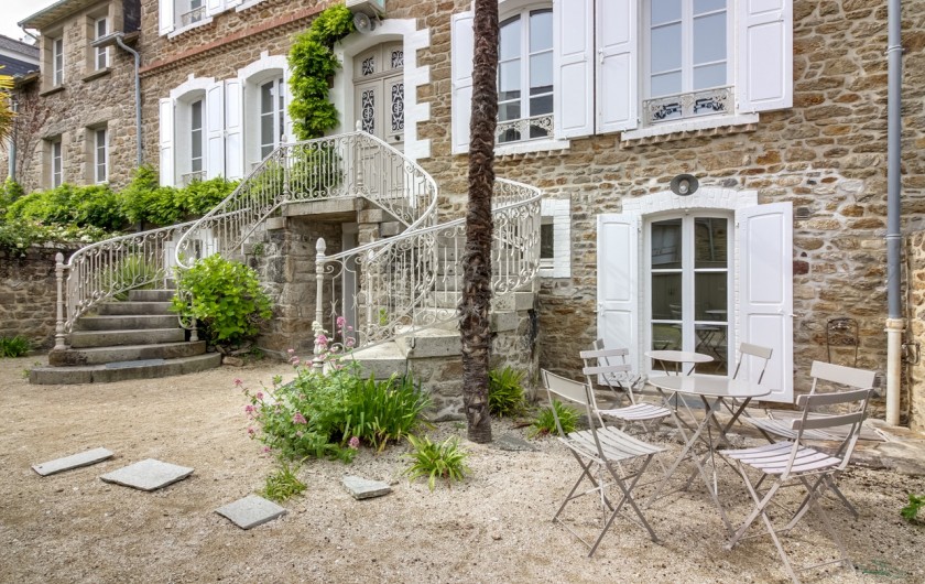 Location de vacances - Maison - Villa à Saint-Briac-sur-Mer