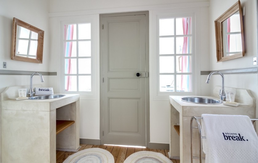 Location de vacances - Maison - Villa à Saint-Briac-sur-Mer