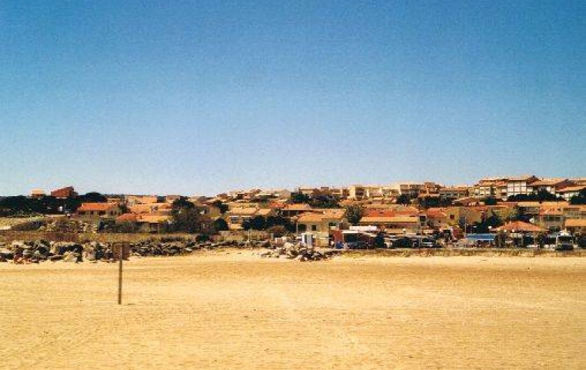 Location de vacances - Studio à Saint-Pierre la Mer