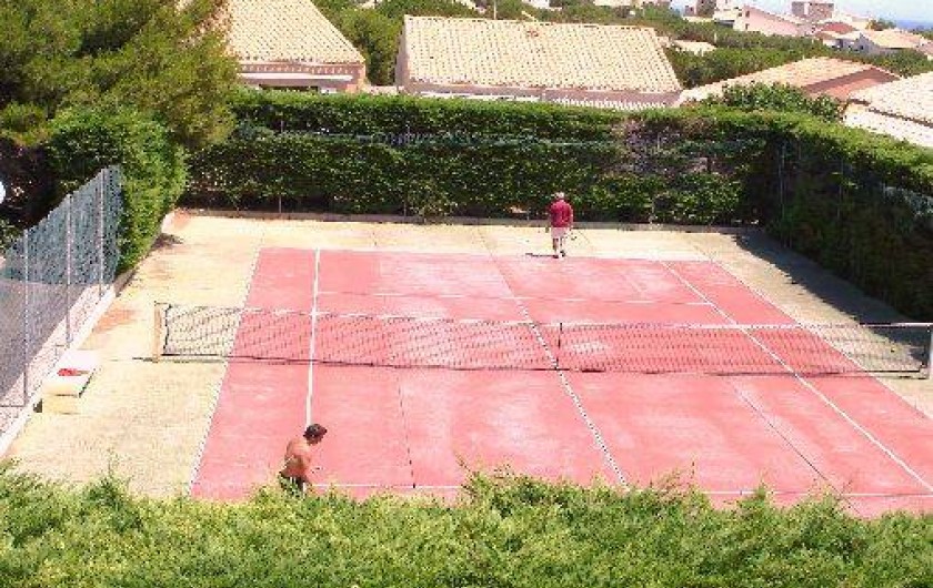Location de vacances - Studio à Saint-Pierre la Mer