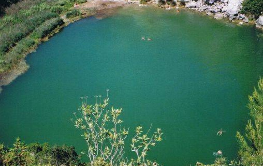 Location de vacances - Studio à Saint-Pierre la Mer