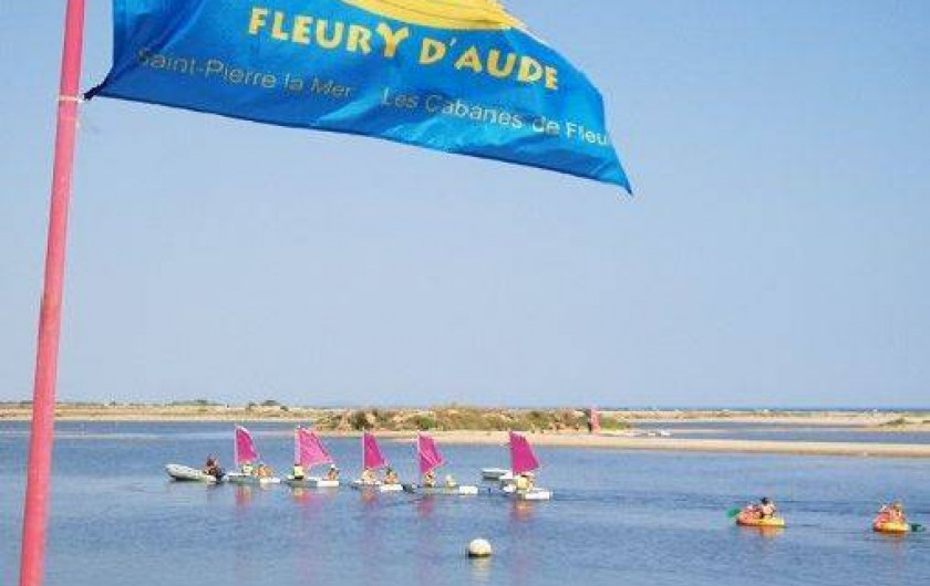 Location de vacances - Studio à Saint-Pierre la Mer