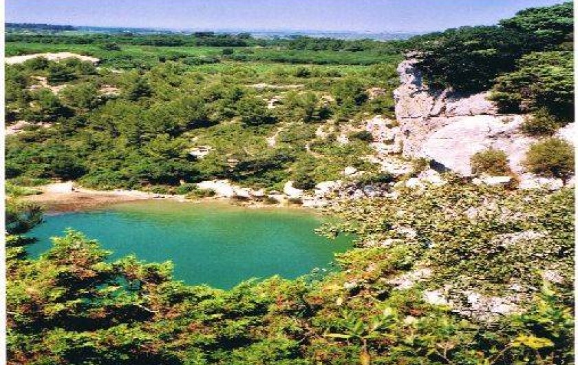 Location de vacances - Studio à Saint-Pierre la Mer