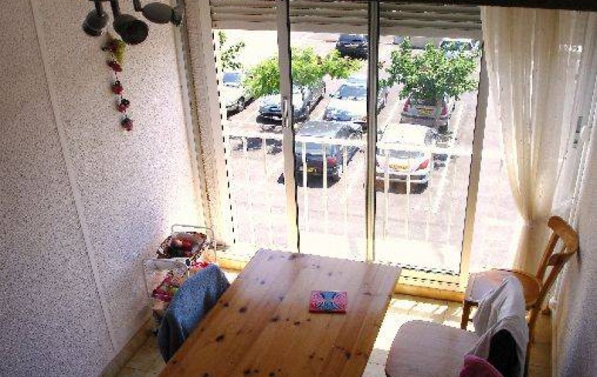 Location de vacances - Studio à Saint-Pierre la Mer